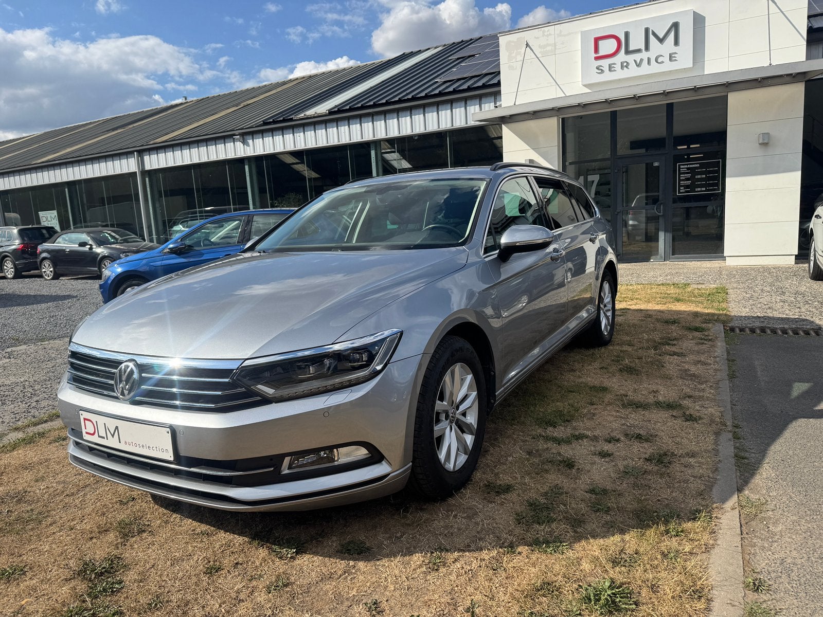 Volkswagen passat variant 1.5 tsi 03/2019 84.000km, Argent ou Gris, Achat, Entreprise, Noir