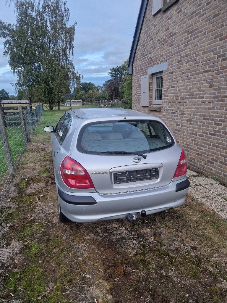 Nissan almera, Auto's, 1789 cc, 4 cilinders, Particulier, Euro 4