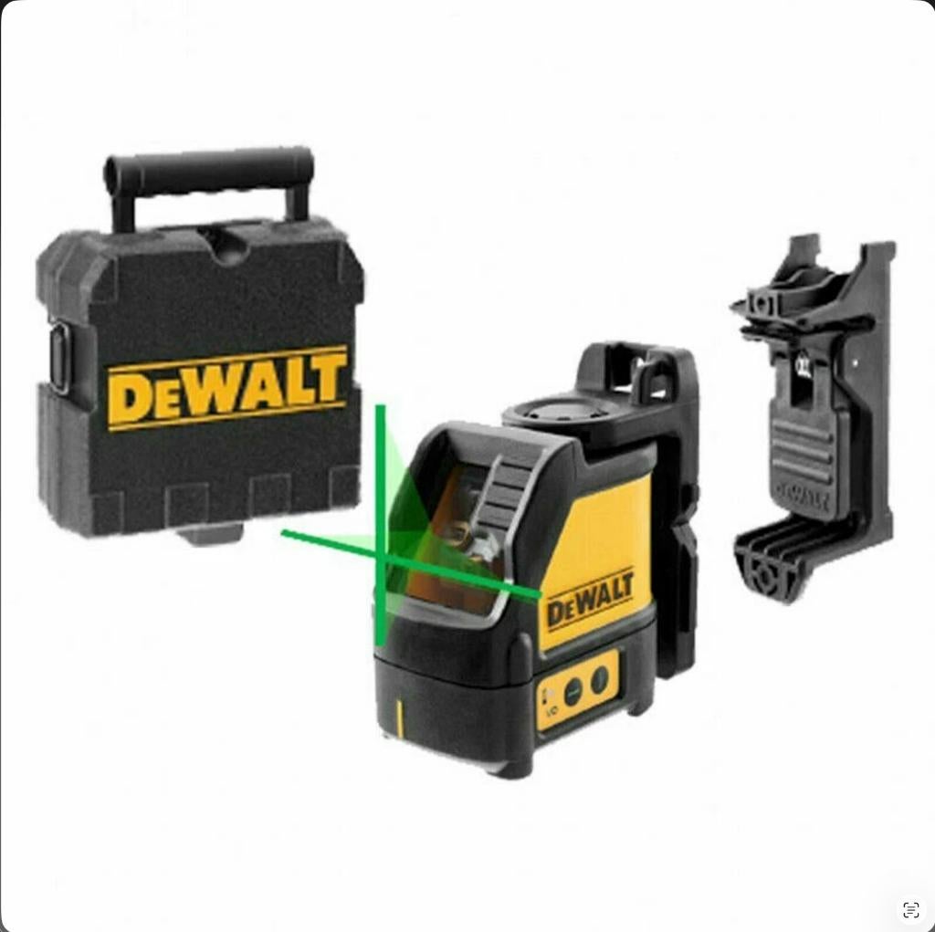 Dewalt laser, Ophalen, Zo goed als nieuw, Licht