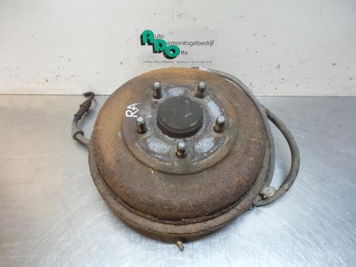 Roulement de roue arrière d'un Ford Connect (Connect 02-), Autos : Pièces & Accessoires, -, 3 mois de garantie, -, -