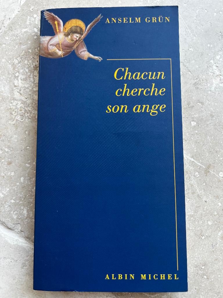 Chacun cherche son ange, Boeken, Ophalen