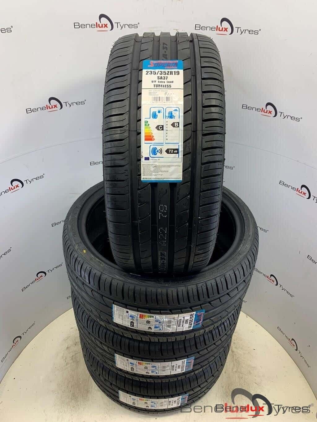 NIEUW 235/35ZR19 235/35R19 235/35/19 2353519 235/35 ZR19 R19, Auto-onderdelen, -, -, Nieuw, 235 mm