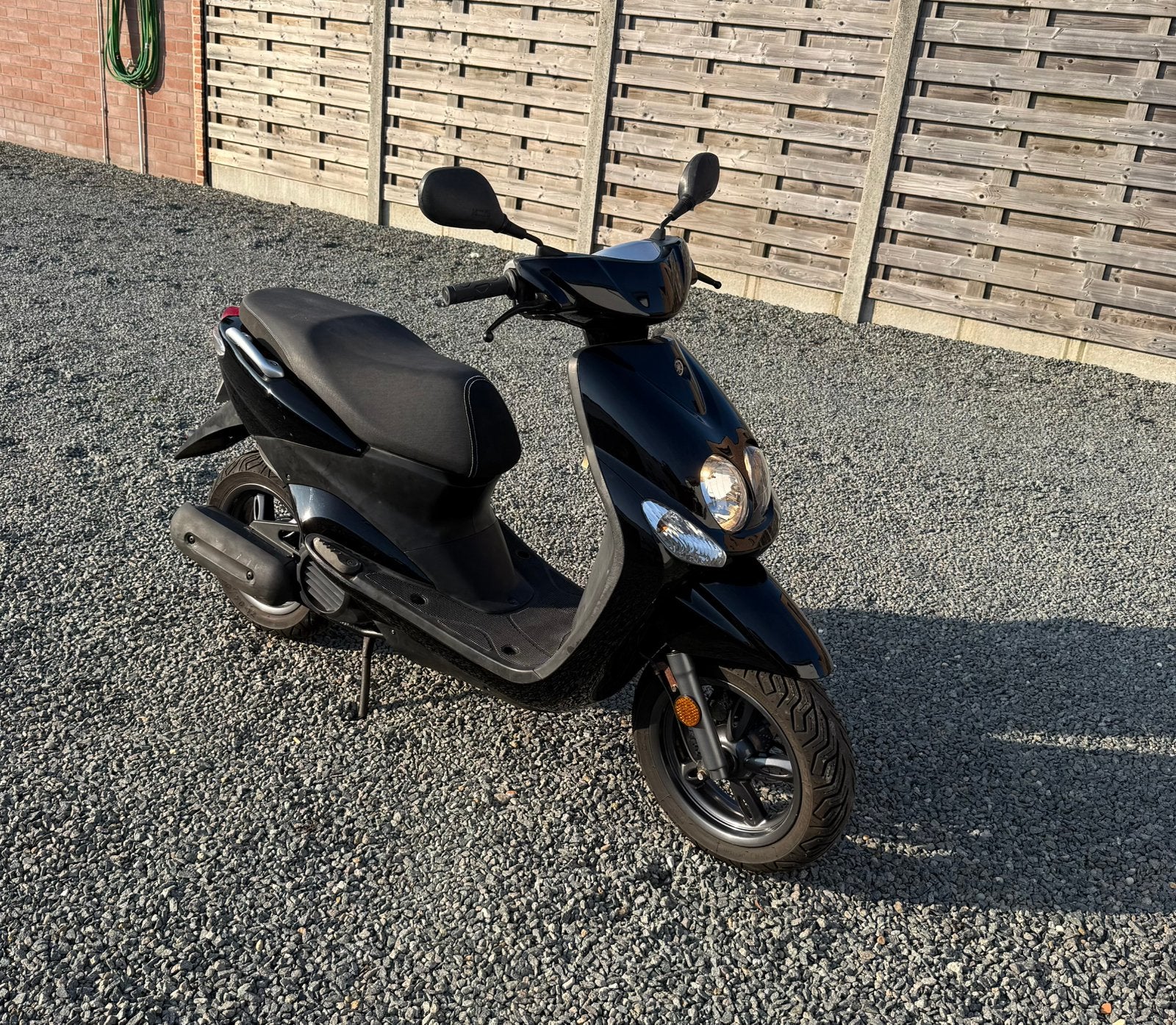 Yamaha neos 4T, Vélos & Vélomoteurs, Scooters | Yamaha, 49 cm³, Comme neuf, Classe B (45 km/h), Enlèvement