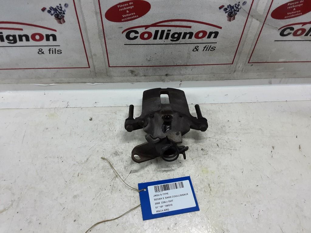 REMKLAUW LINKS ACHTER Jaguar S-type (X200) (01-1999/12-2008), Gebruikt, Mevr. I. Hauben, Jaguar, Rue de l'Espoir 34 34
4030  GRIVEGNÉE, BE