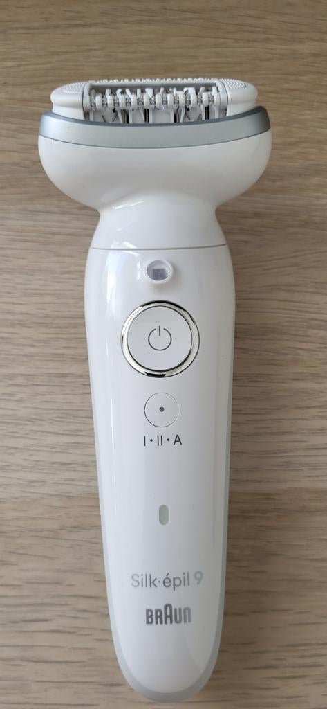 Epilator Braun Silk-épil 9, Electroménager, Équipement de Soins personnels, Enlèvement ou Envoi