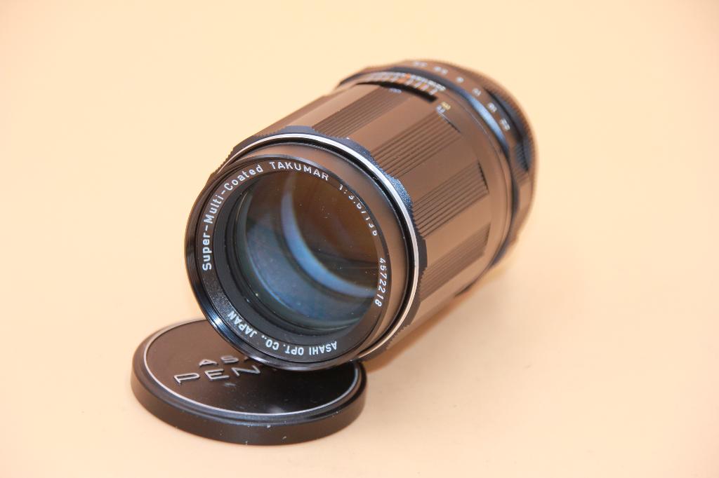 PENTAX M42 : SMC TAKUMAR 135/3.5, TV, Hi-fi & Vidéo, Enlèvement ou Envoi, Comme neuf, Reflex miroir, Pentax