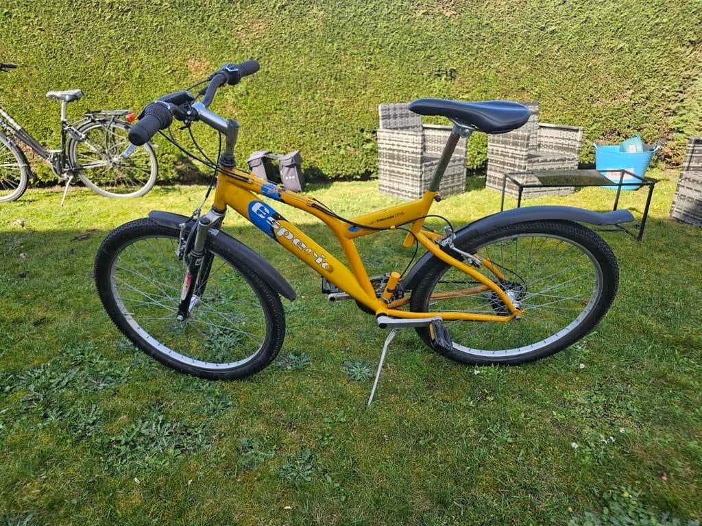 Esperia ( mountainbike ) fiets, Vélos & Vélomoteurs, Enlèvement, Utilisé