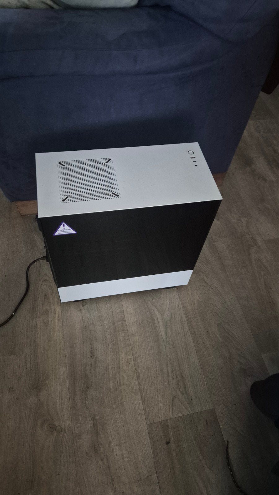 gaming pc, Informatique & Logiciels, Enlèvement, Utilisé, Gaming, SSD