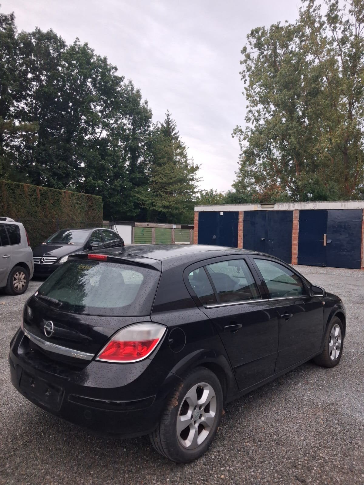 Opel Astra 700€ export zo meenemen zonder papieren, Auto's, Diesel, Particulier, Euro 4, Astra