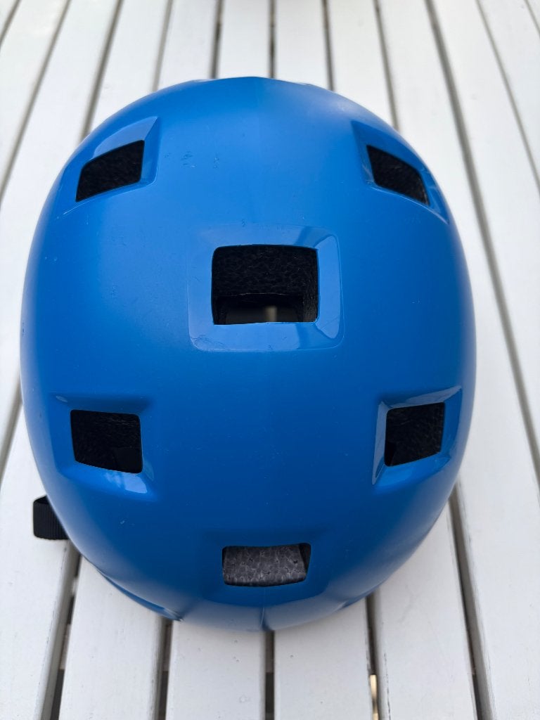 Casque enfant roller, skateboard, trottinette, Enlèvement, Utilisé, Small, Oxelo