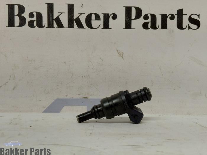 Injector (benzine injectie) van een BMW X3, Gebruikt, -, -, 3 maanden garantie
