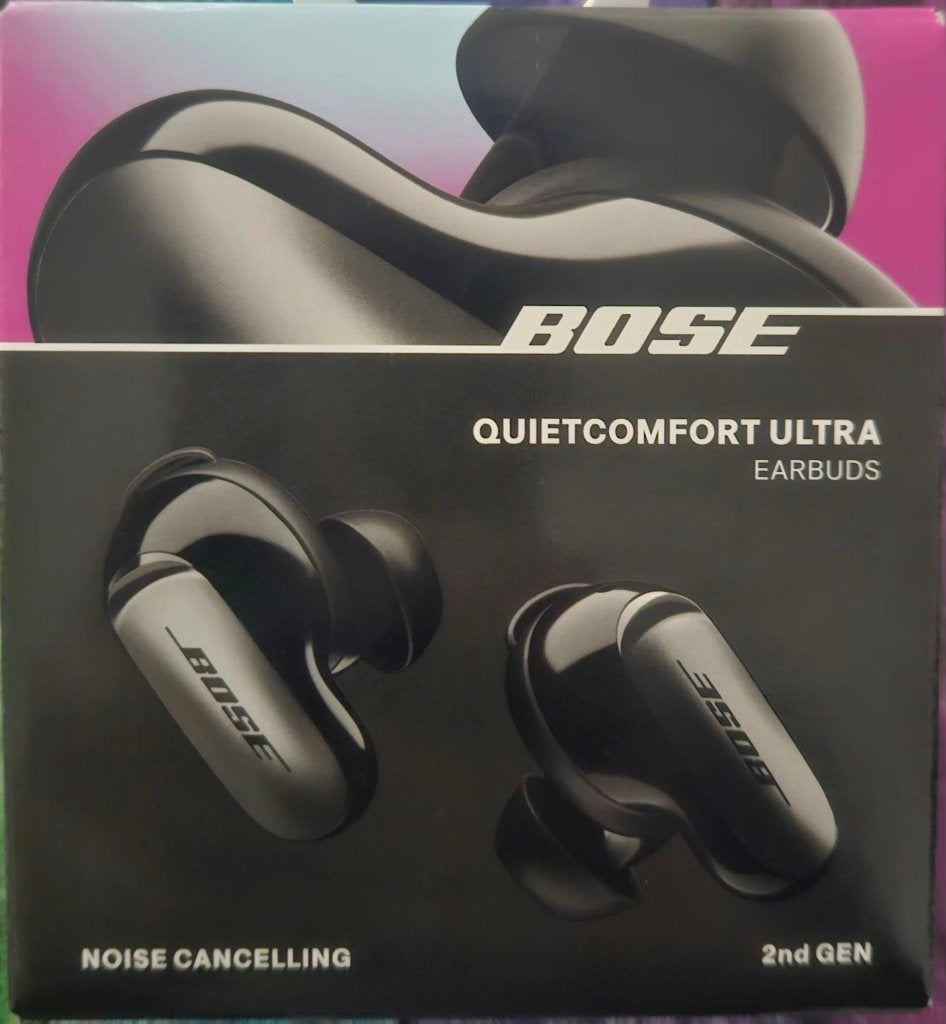 Bose QuietComfort Ultra Earbuds (2nd gen), TV, Hi-fi & Vidéo, Enlèvement ou Envoi, Noir, Bose, Bluetooth
