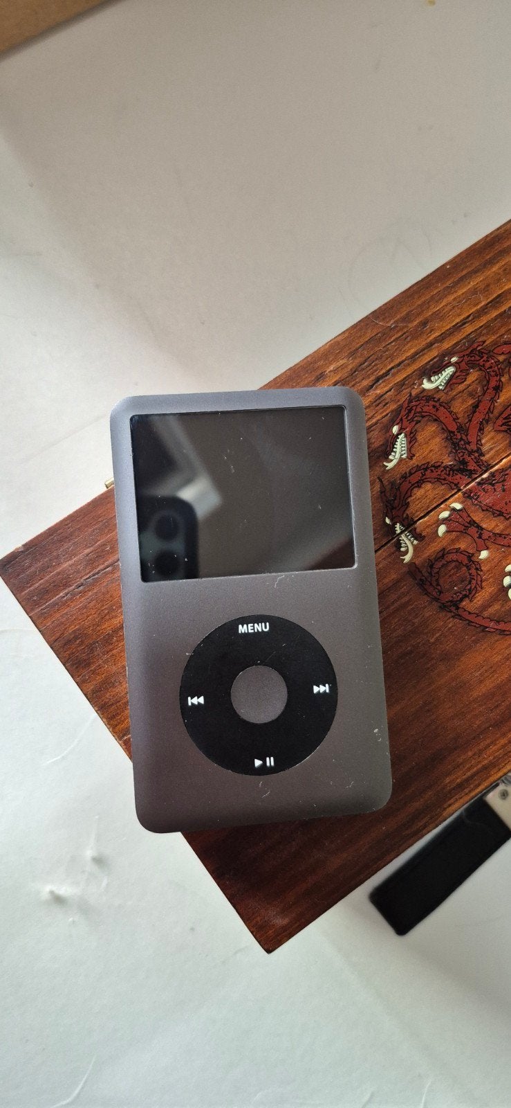 ipod classic black 160gb, TV, Hi-fi & Vidéo, Enlèvement, Utilisé, Classic