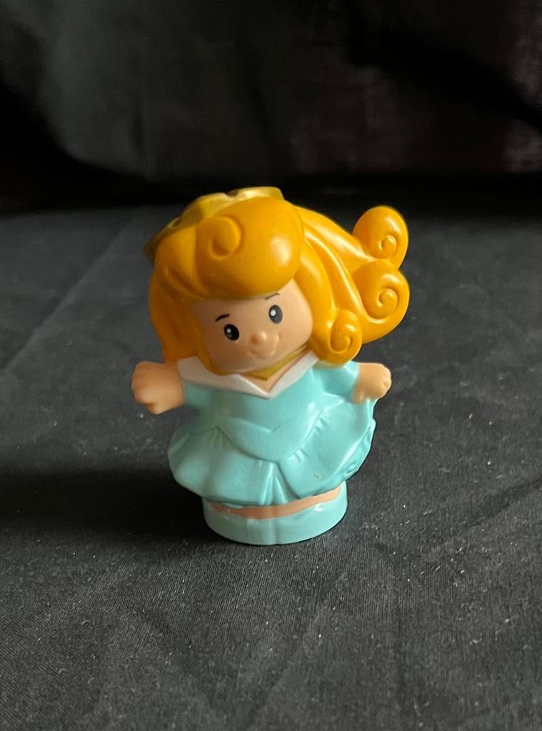 Fisher Price | Little People | Disney | 2015 | Aurora, Enfants & Bébés, Jouets | Fisher-Price, Utilisé, Set de jeu, Enlèvement ou Envoi