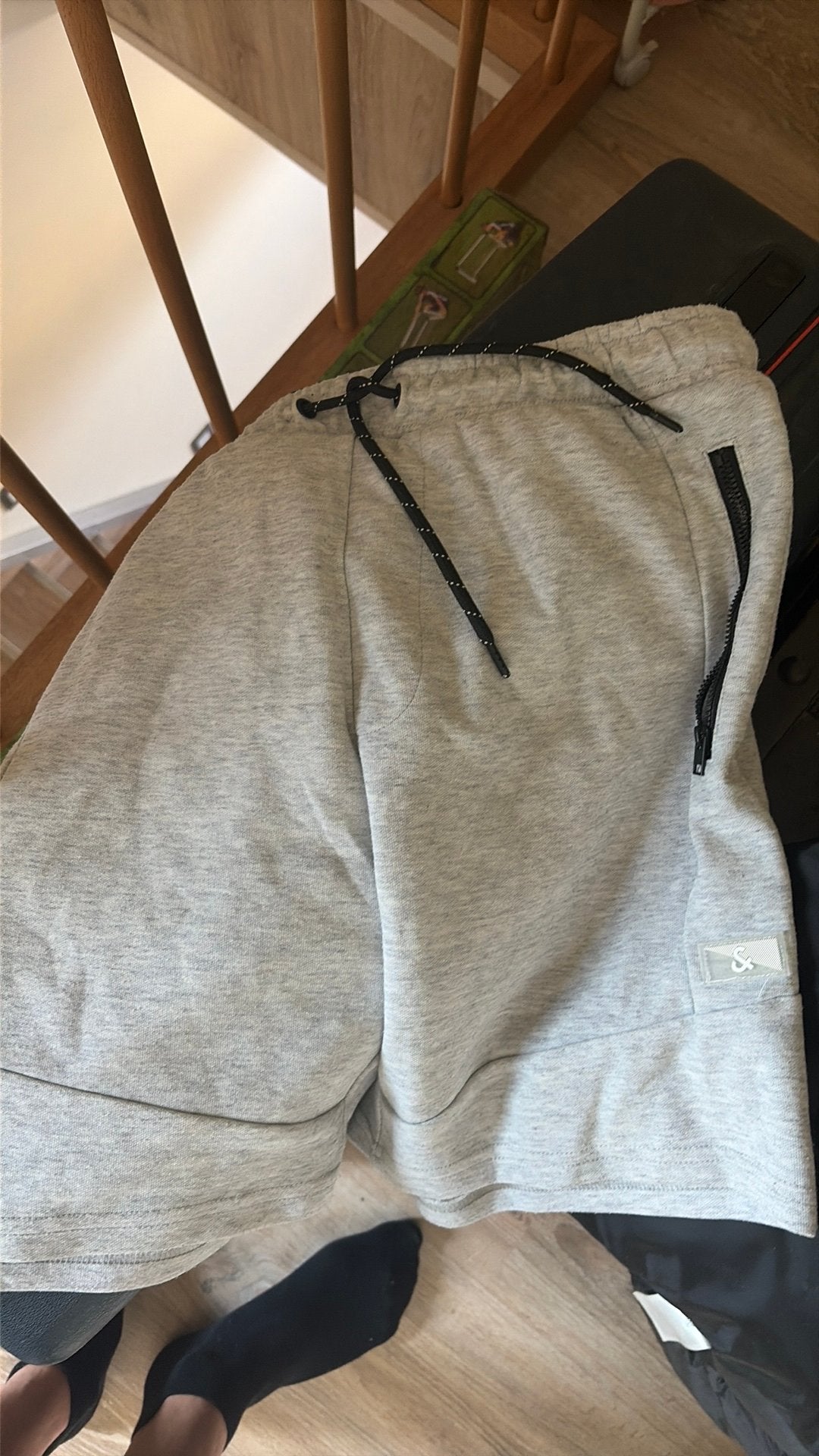 Kleren voor mannen, Ophalen, Zo goed als nieuw