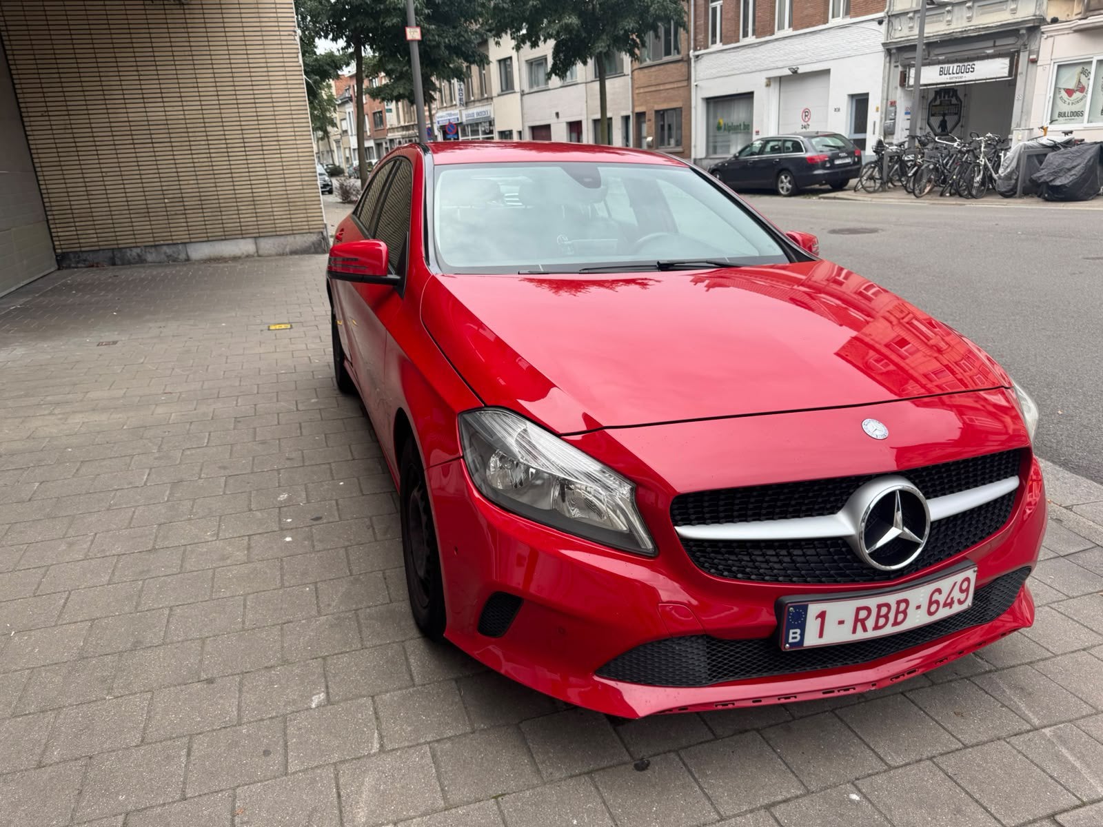 Mercedes benz A 160 D Diesel, Diesel, Particulier, Te koop