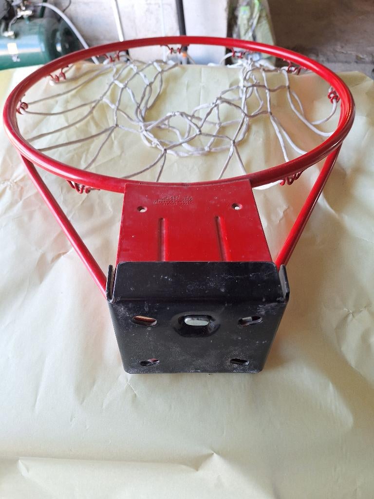 Basketring, Sports & Fitness, Basket, Enlèvement, Comme neuf, Autres types