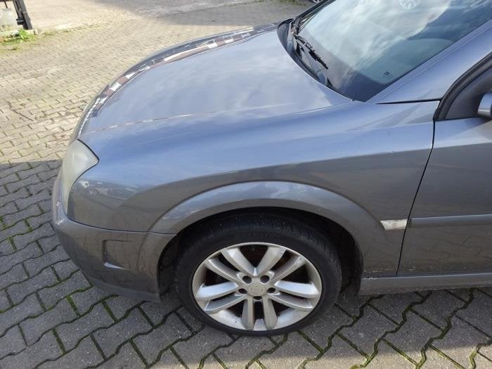 Scherm links-voor van een Opel Vectra (Z155), Gebruikt, -, -, Opel