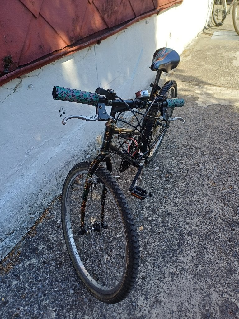 Velo dame, Gebruikt, Velgrem, Versnellingen, 56 cm of meer