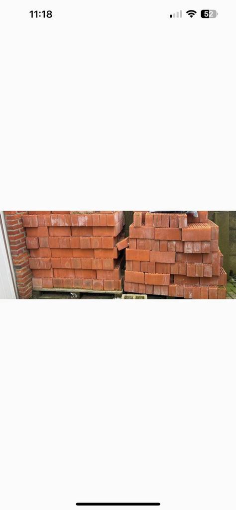 Snelbouwstenen, Doe-het-zelf en Bouw, Ophalen