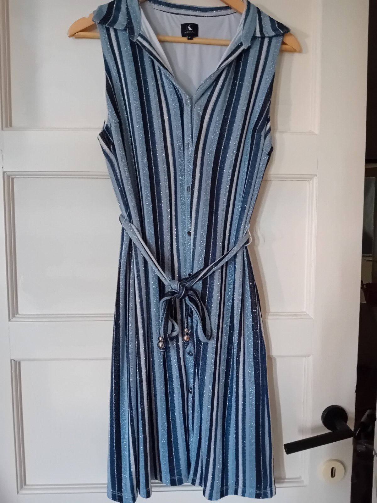 kleedje K Design maat XL, Kleding | Dames, Jurken, Ophalen, Maat 46/48 (XL) of groter