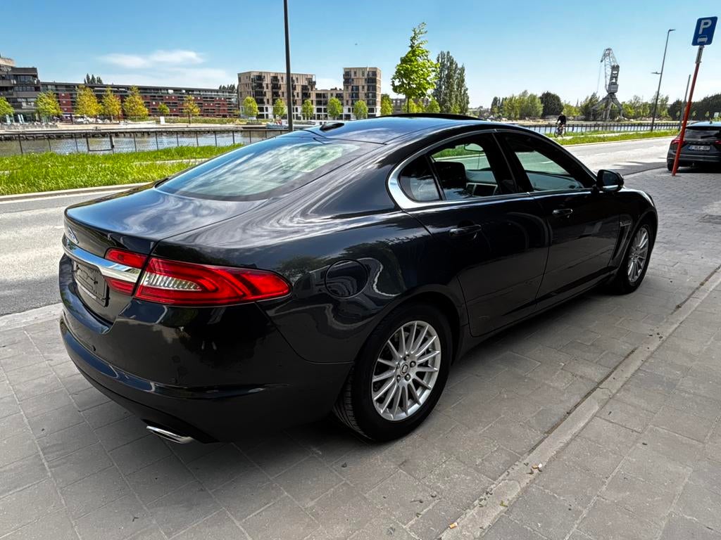Jaguar xf 3.0d face lift, Autos, Jaguar, XF, Caméra 360°, ABS, Caméra de recul, Phares directionnels, Régulateur de distance, Airbags