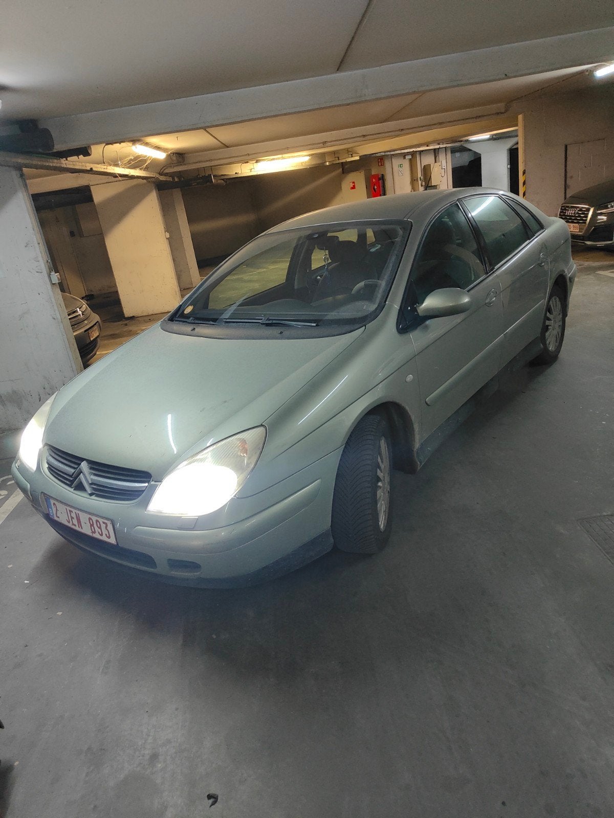 C5 essence euro free, Autos, Citroën, Particulier, Électrique, Enlèvement