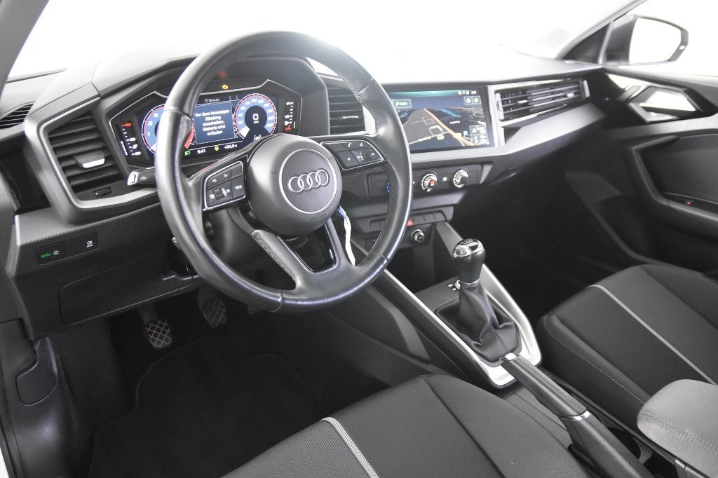 Audi A1 25 TFSi Sportback, Achat, A1, Euro 6, Entretenue par le concessionnaire