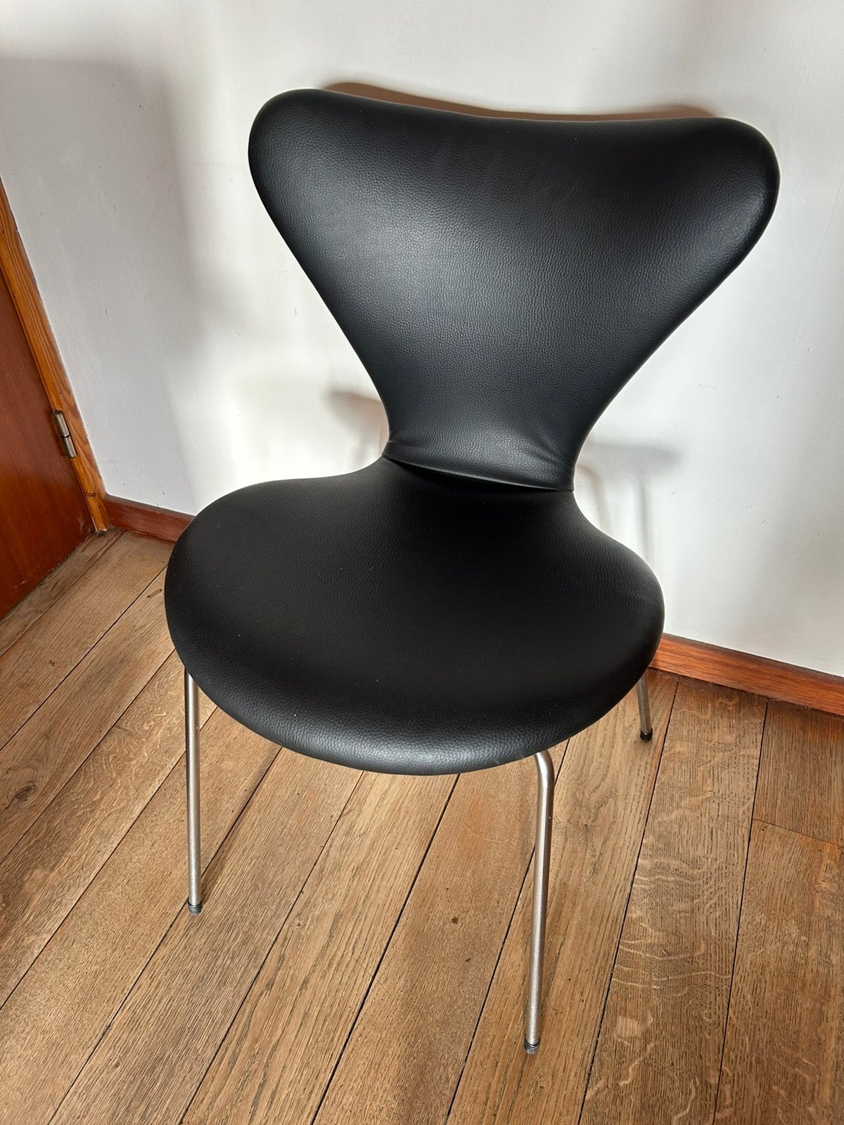 Vlienderstorl design vintage, Ophalen, Gebruikt
