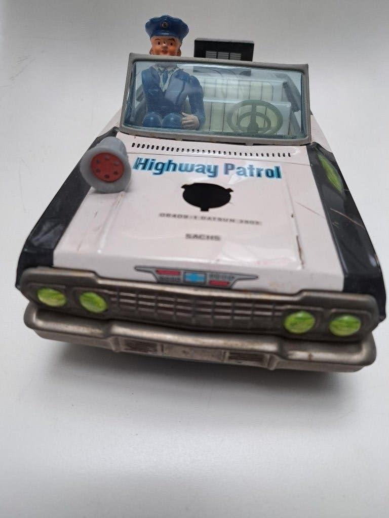 vintage speelgoedauto, Antiquités & Art, Antiquités | Jouets, Enlèvement