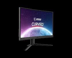 MSI G24C4 E2 MONITOR 144HZ, Gaming, MSI, Hoofdtelefoonaansluiting, 101 t/m 150 Hz