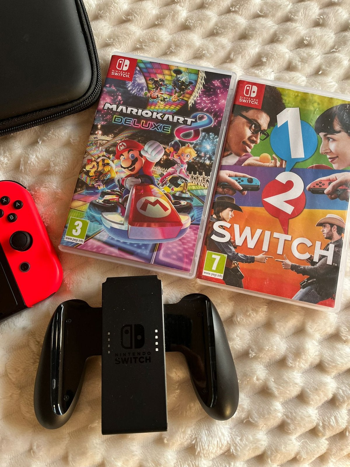 Jeux Nintendo Switch +, Enlèvement ou Envoi, Comme neuf, Switch Original, Avec jeux
