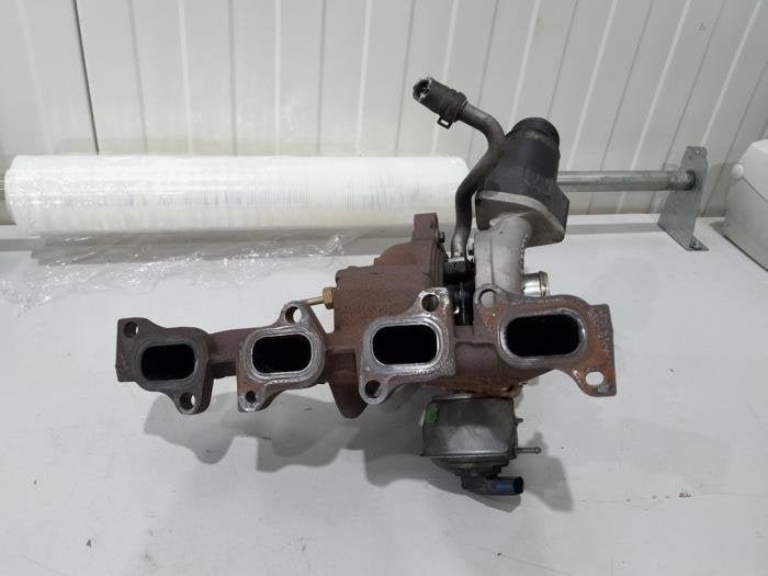 Turbo d'un Audi A6, -, 3 mois de garantie, Audi, Utilisé