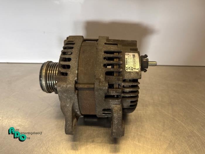 Dynamo d'un Nissan Note (Note 13-), -, 3 mois de garantie, Utilisé, -