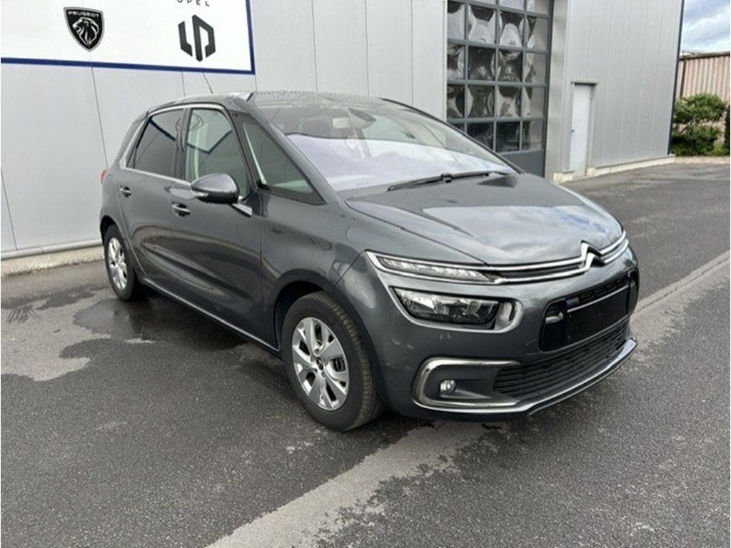 Citroen C4 Picasso PureTech FEEL S/S, Auto's, Monovolume, Euro 6, C4, 115 g/km