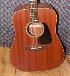 guitare folk takamine, Enlèvement, Comme neuf, Guitare Western ou Guitare Folk