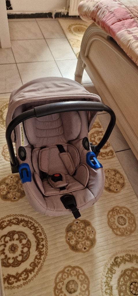 Autostoeltje te koop, Enlèvement