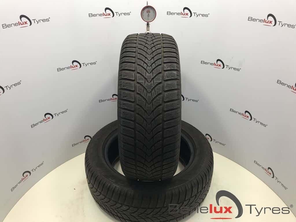 winter 205/55R16 91H Dunlop SP Winter 205/55 R16 205/55/16, Pneus hiver, -, 16 pouces, -