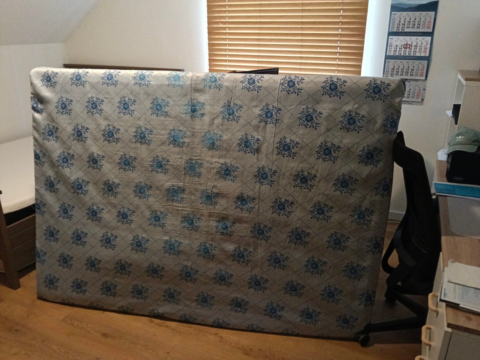 Matras 140x200, Ophalen, Matras
