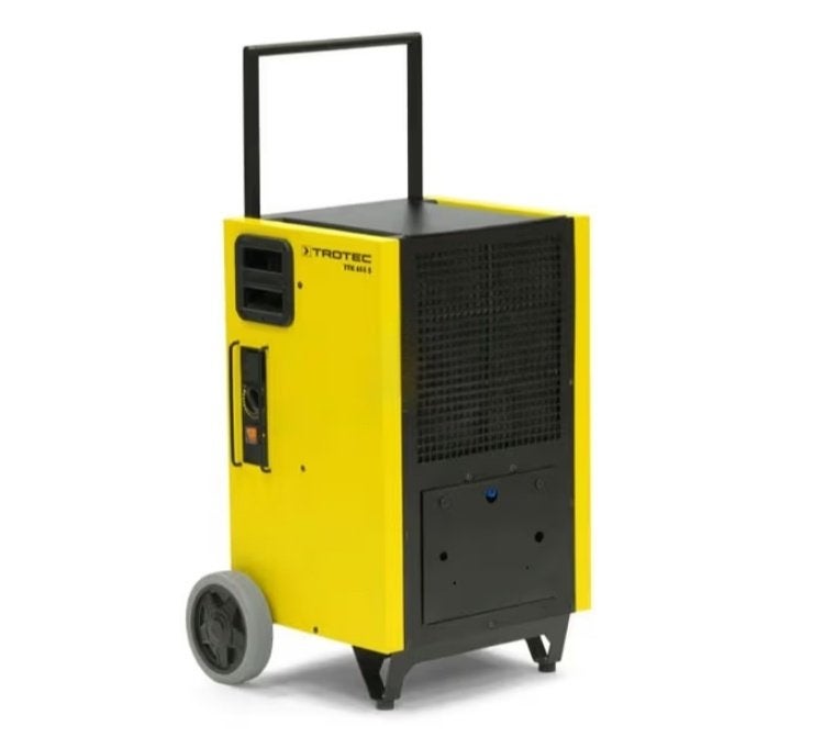 Trotec TTK655S bouwdroger luchtontvochtiger, Ophalen of Verzenden, Nieuw, Luchtontvochter