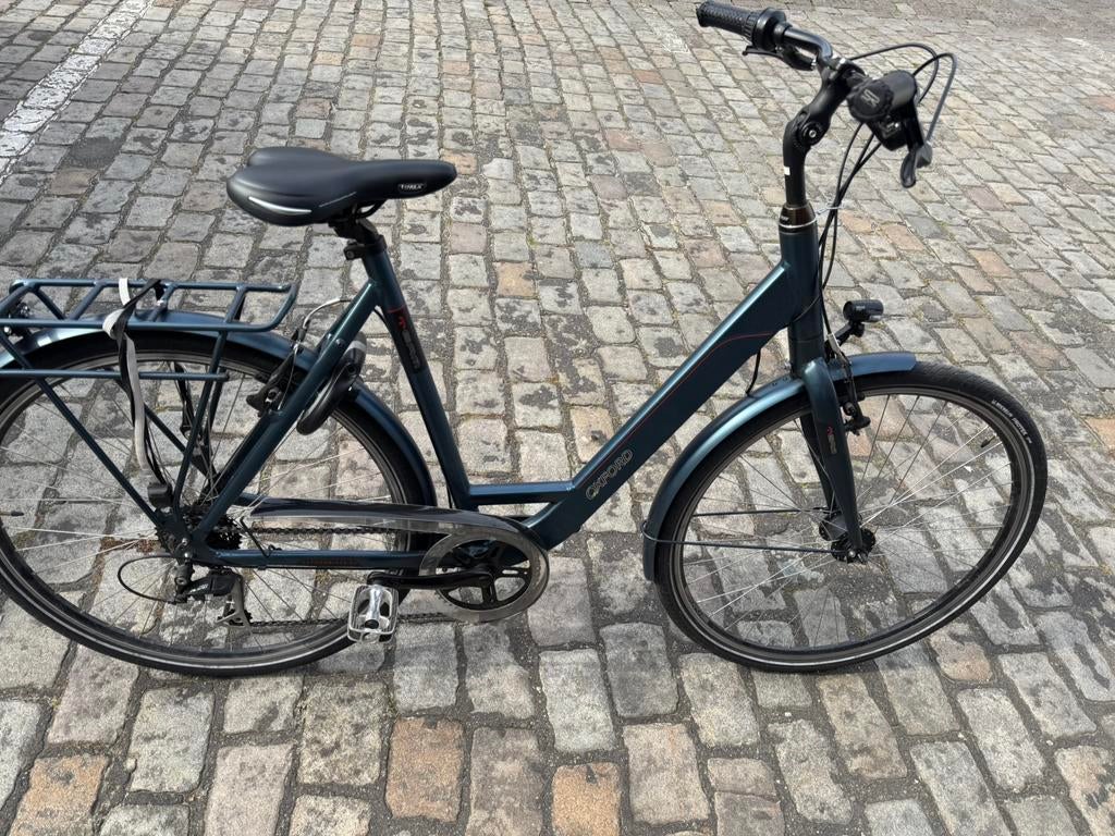 Oxford Team dames fiets, Moins de 10 vitesses, 53 à 56 cm, Comme neuf, Enlèvement