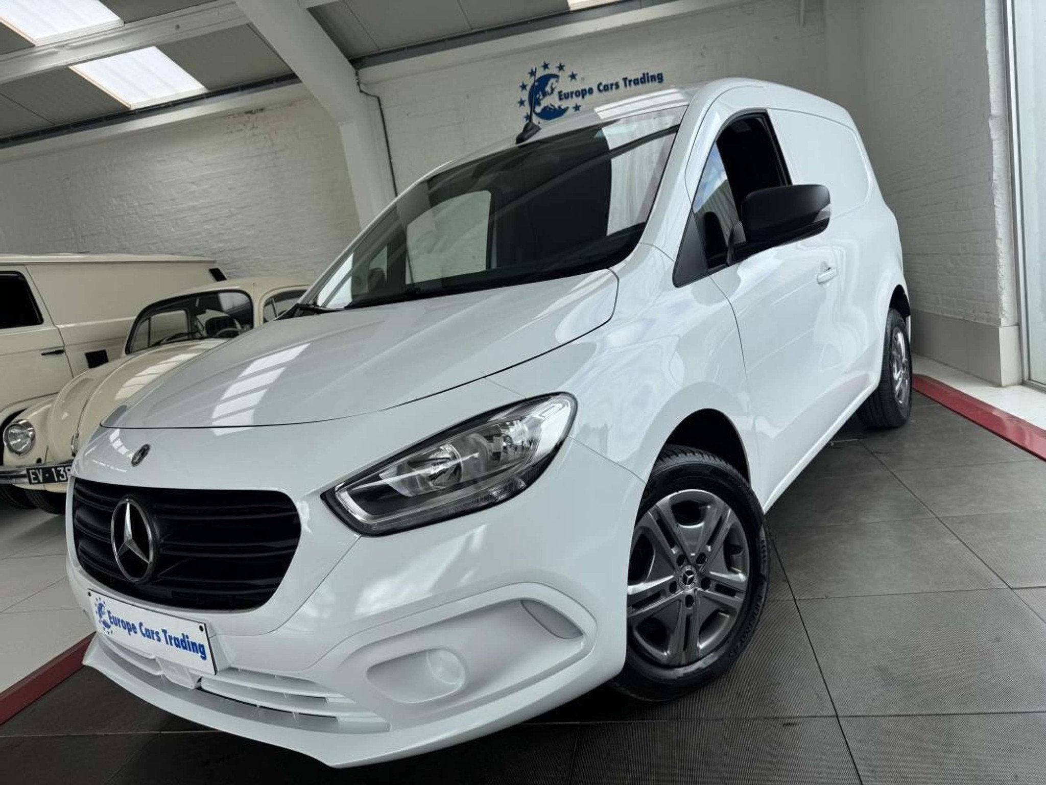 Mercedes-Benz Citan 110CDI BVA 1ÈRE MAIN 16521€HT TVA RÉ, Autos, Achat, 4 portes, Entreprise, 2 places