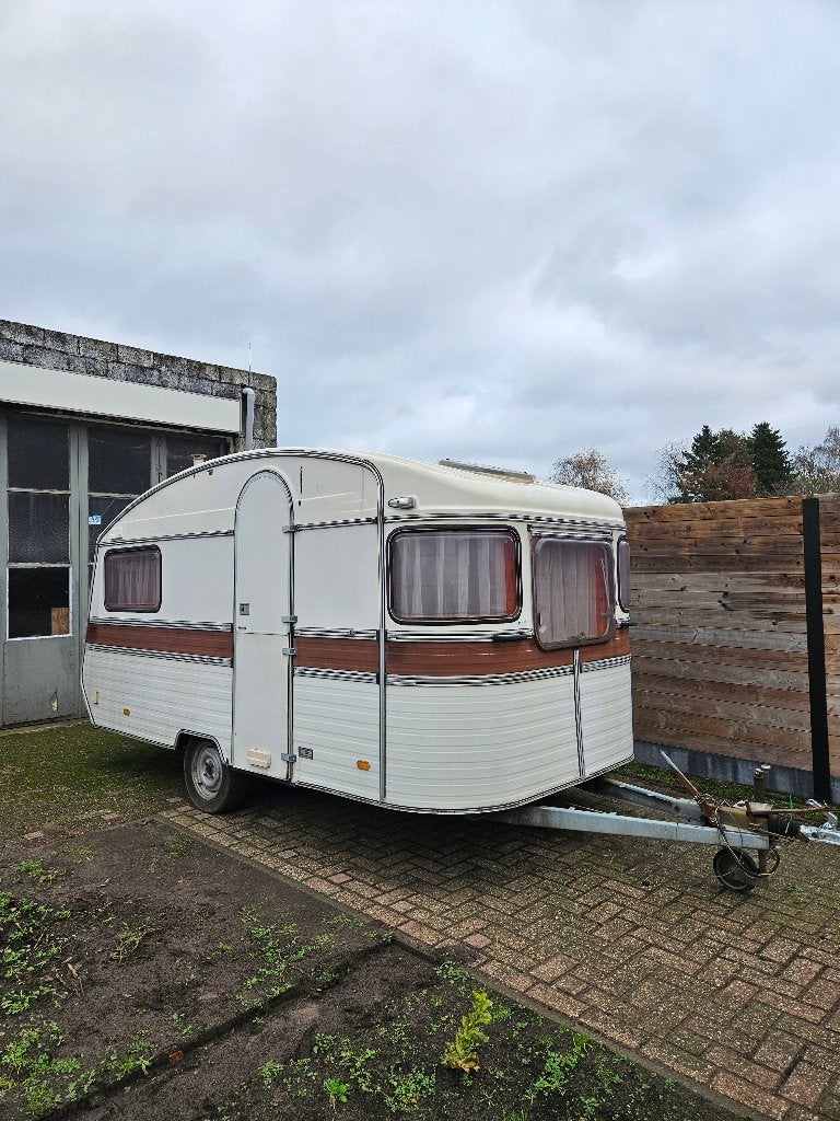 Caravan Constructam 1977, Caravanes & Camping, Caravanes, Particulier, jusqu'à 4, Enlèvement