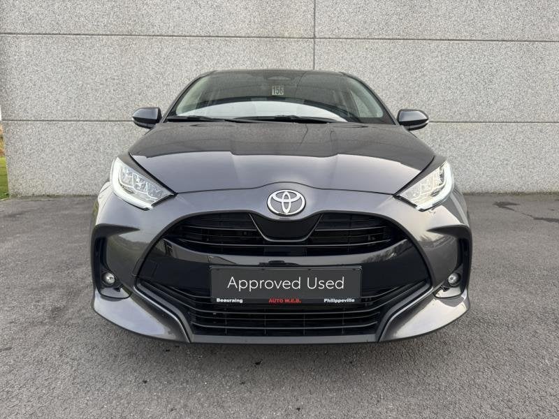 Toyota Yaris 1.5 TNGA HEV CVT Iconic de direction !, 91 g/km, Achat, Euro 6, Autres couleurs