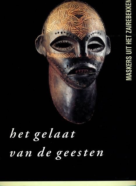 Maskers Zairebekken  1, Afrique, Envoi, Masque