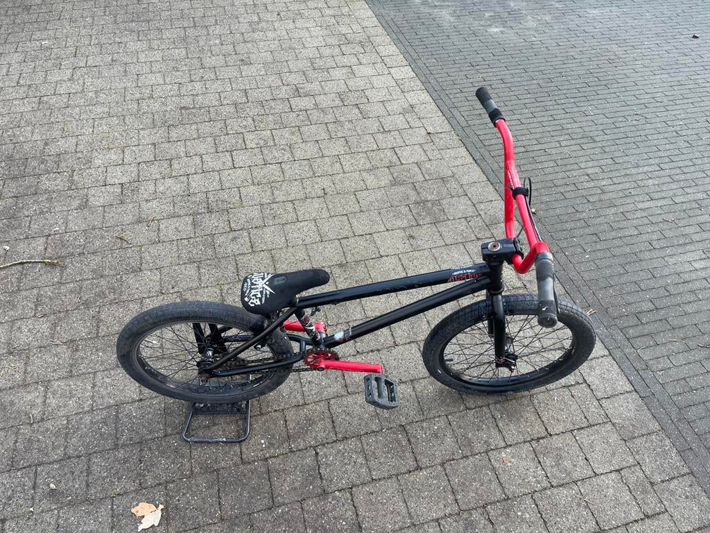Bmx wethepeople, Aluminium, Enlèvement, 20 à 24 pouces, Utilisé
