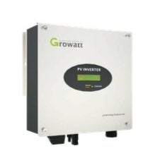Growatt 3000-S, Bricolage & Construction, Panneaux solaires & Accessoires, Enlèvement ou Envoi, Comme neuf, Autres types, 200 watts-crêtes ou plus