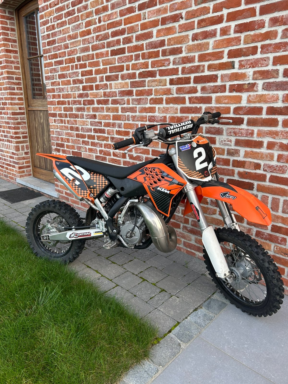 Ktm 65cc, 6 versnellingen, 65 cc, Zo goed als nieuw, Ophalen
