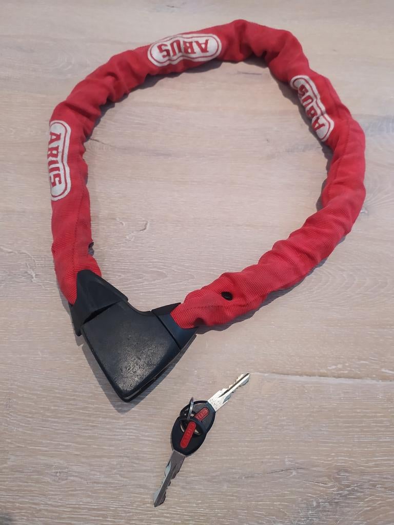 Cadenas Abus, Enlèvement