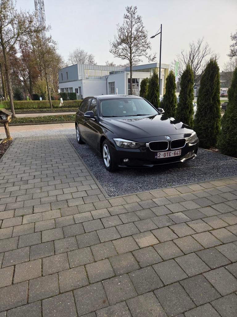 Bmw 316d Gekeurd voor verkoop, Autos, Particulier, Achat